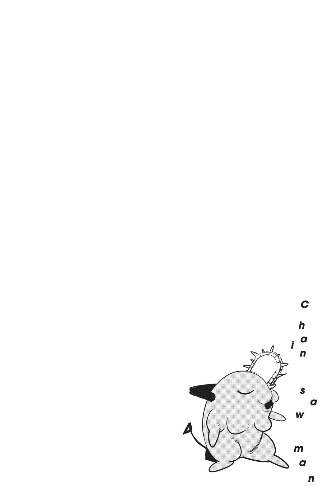 Chainsaw Man Manga Chapter 4 page 20 - Power scene