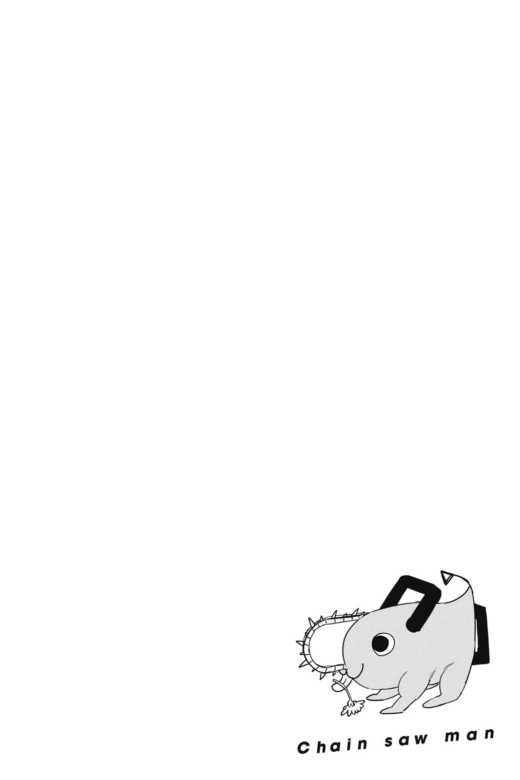 Chainsaw Man Manga Chapter 40 page 20 - Love, Flower, Chainsaw scene