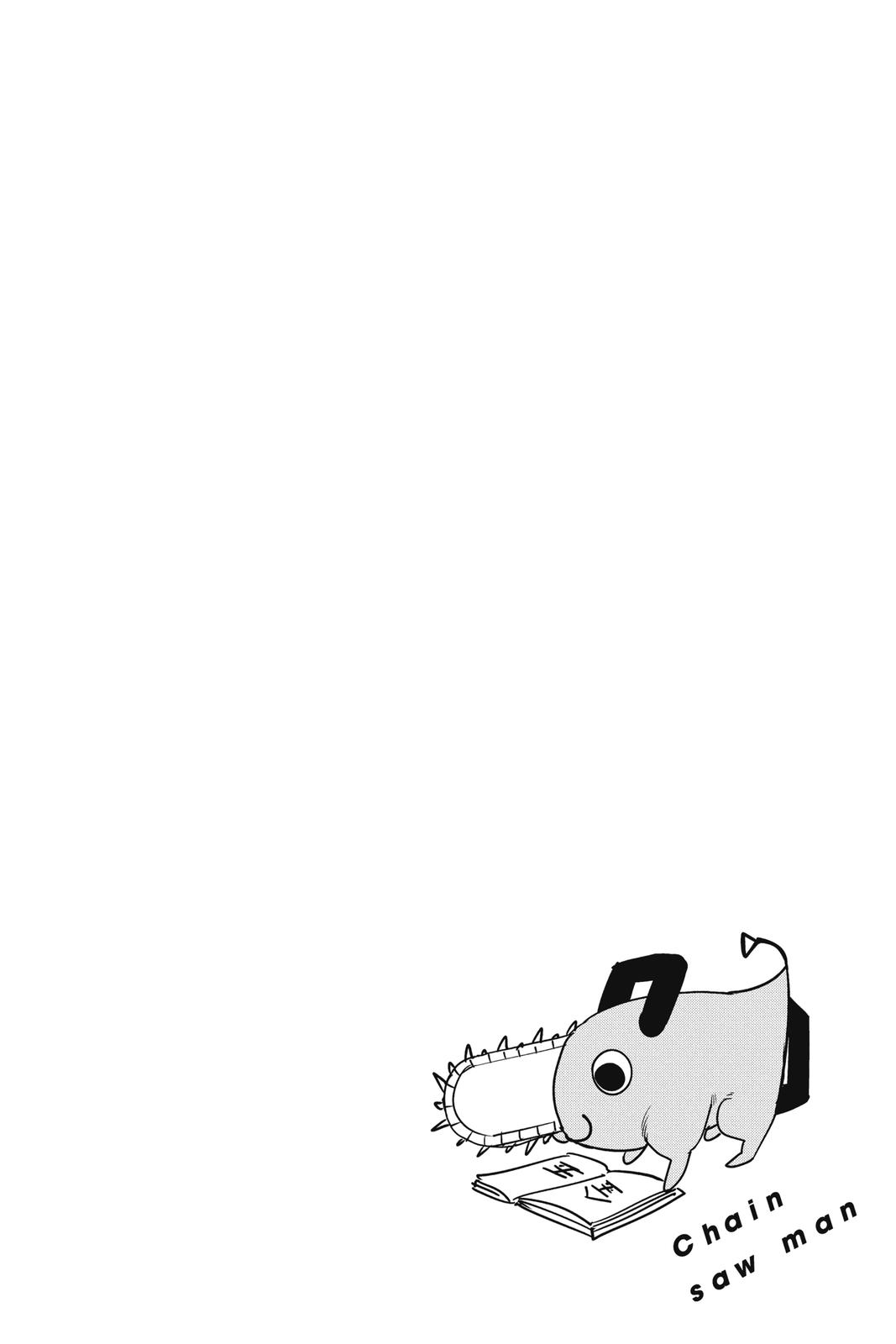 Chainsaw Man Manga Chapter 41 page 20 - Before the Storm scene