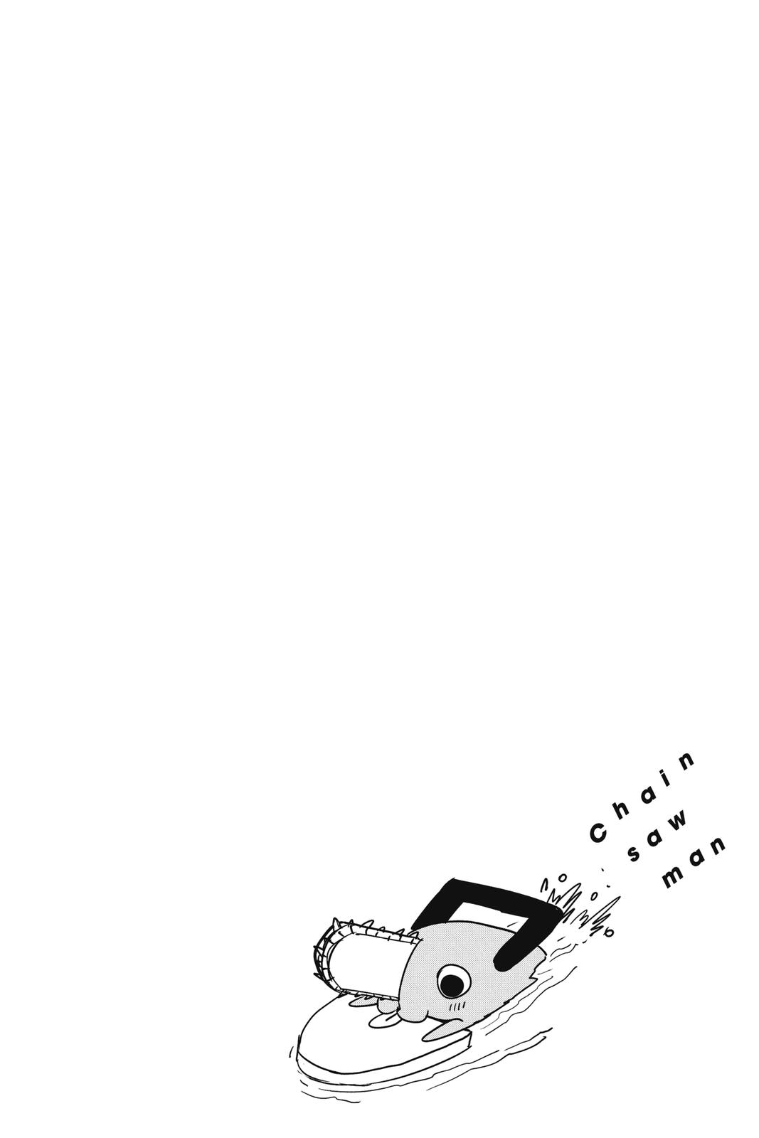 Chainsaw Man Manga Chapter 42 page 20 - Teach Me How To Swim scene