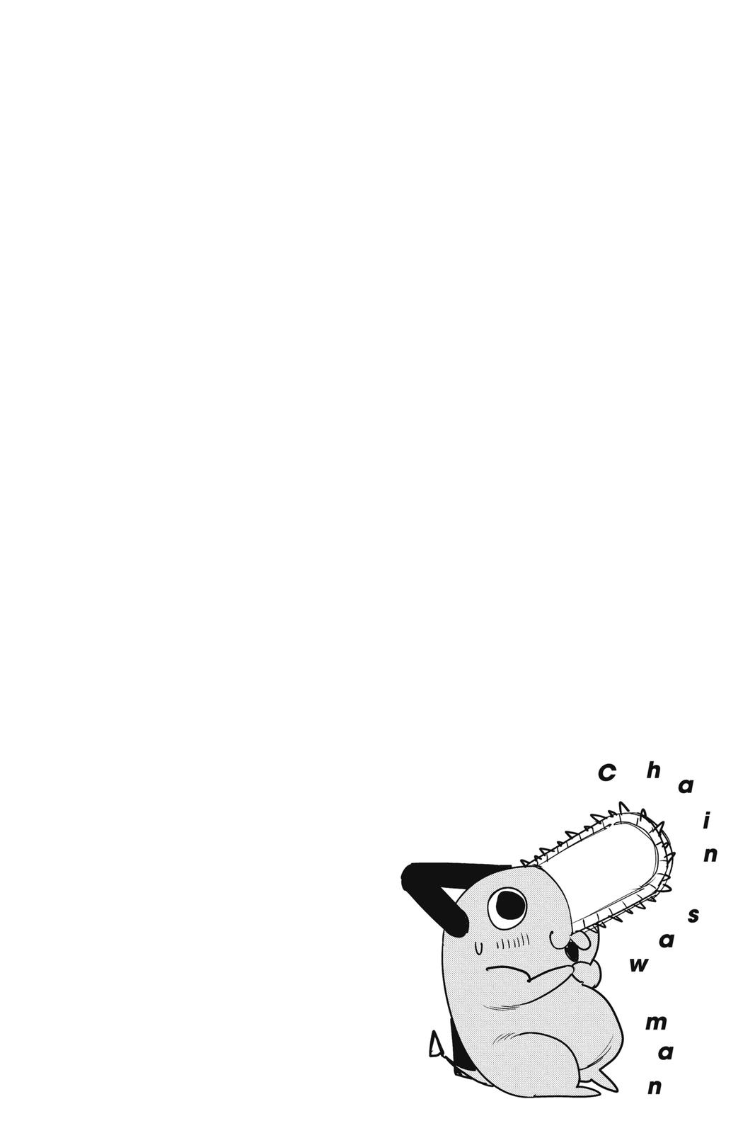 Chainsaw Man Manga Chapter 43 page 23 - Jane Fell Asleep in the Church scene