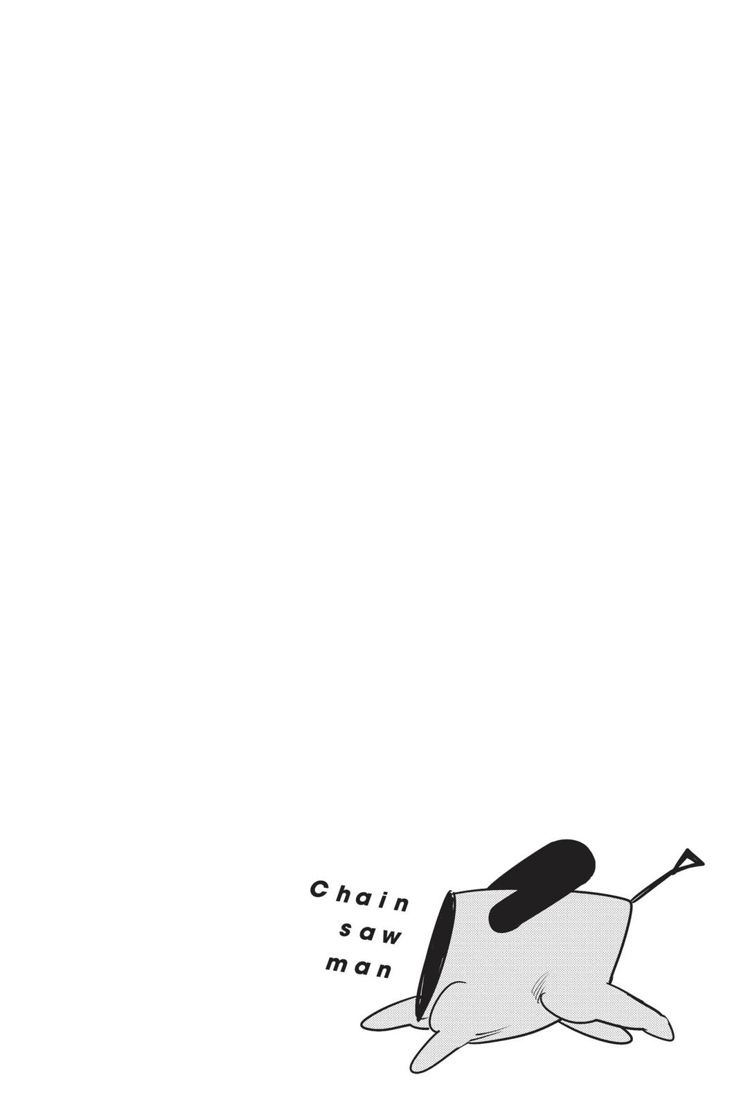 Chainsaw Man Manga Chapter 46 page 22 - Massacre Melody scene