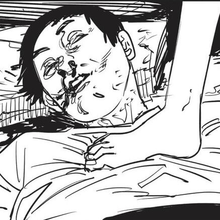 Chainsaw Man Manga Chapter 48 (Kaboom Kaboom Kaboom) cover