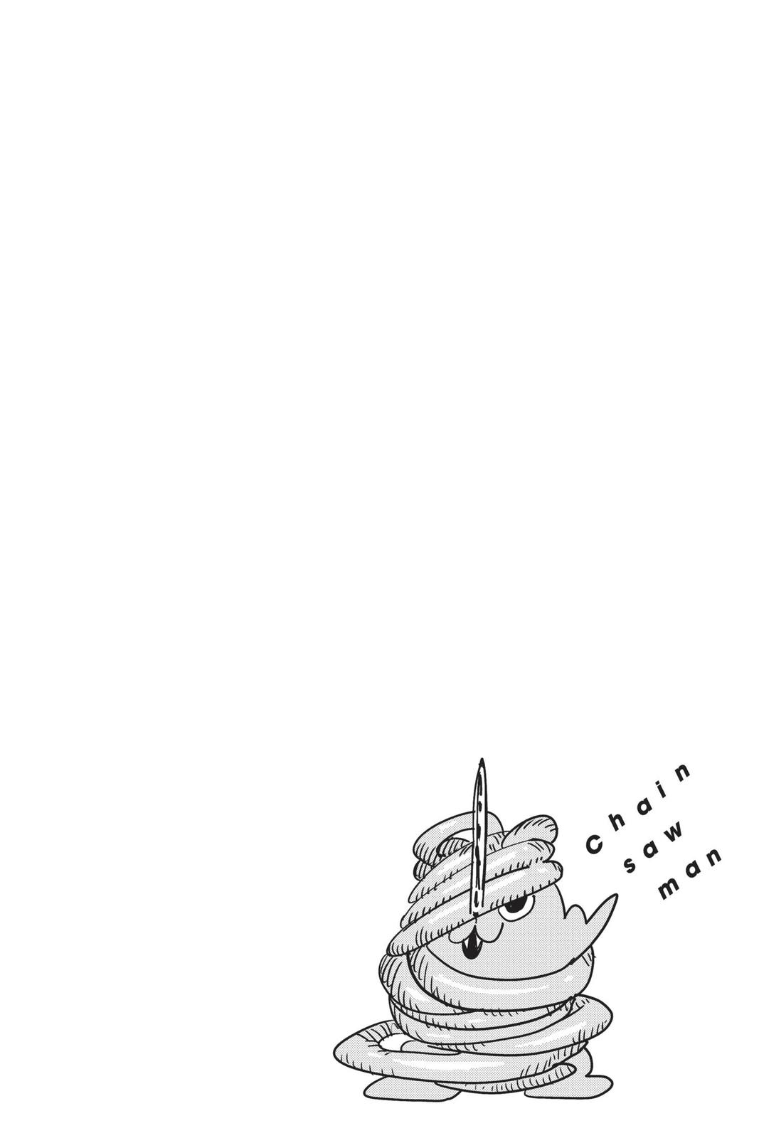 Chainsaw Man Manga Chapter 50 page 18 - Sharknado scene