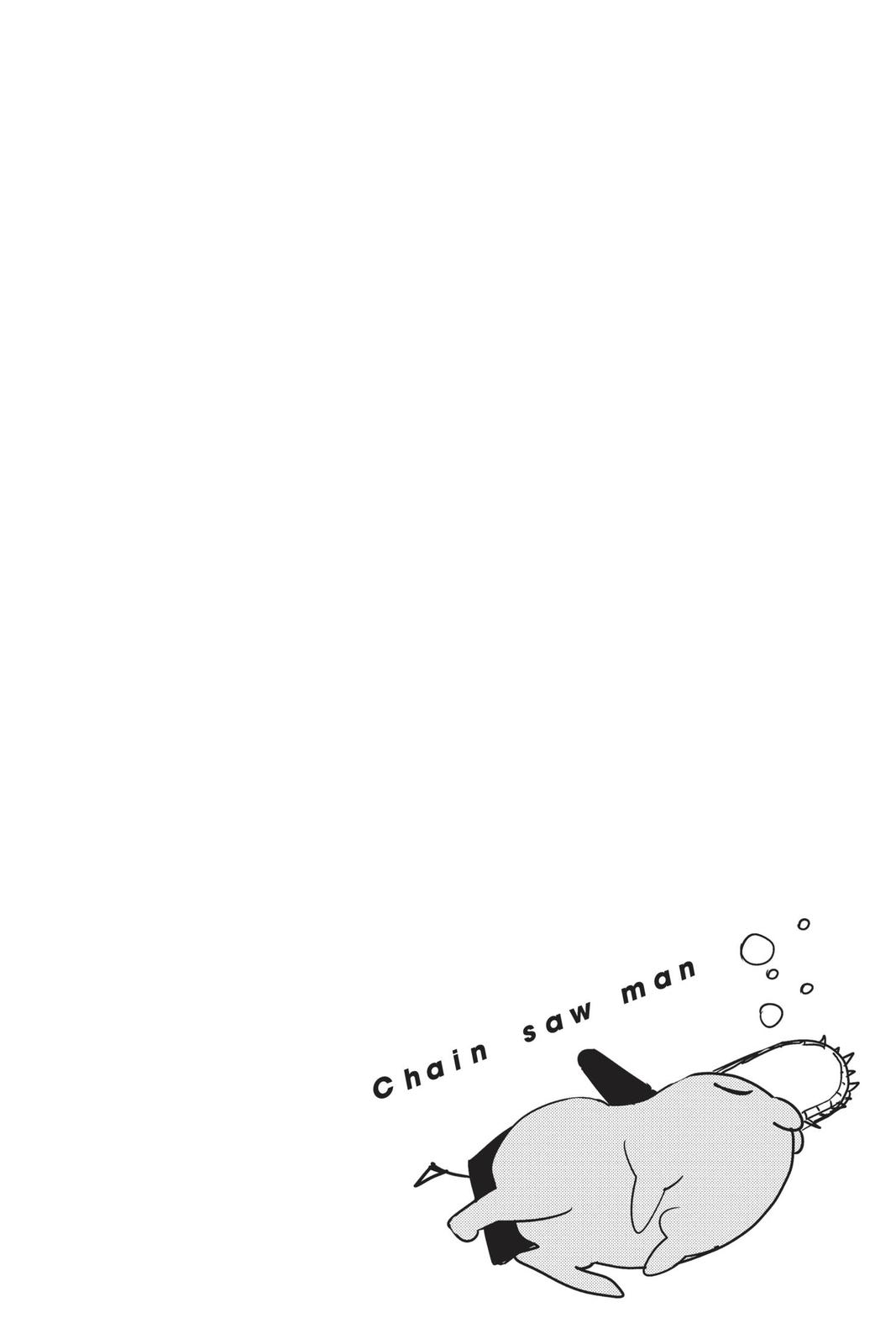 Chainsaw Man Manga Chapter 51 page 20 - Dark Diving scene