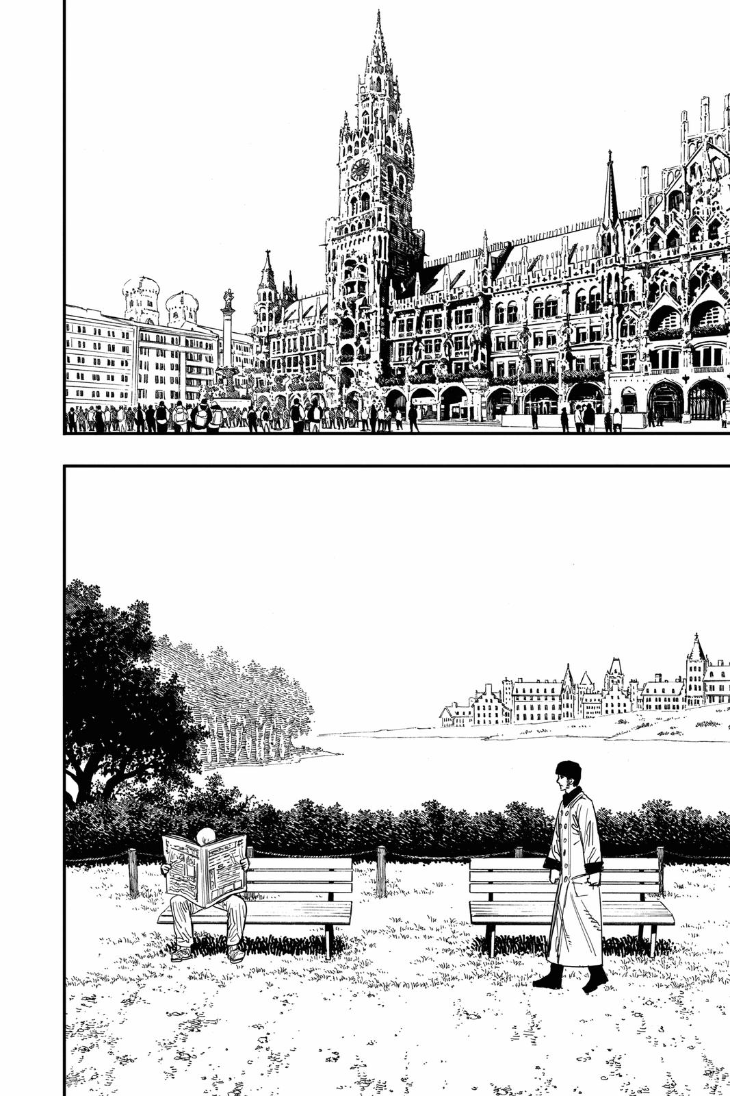 Chainsaw Man Manga Chapter 54 page 14 - To Go to Enoshima scene