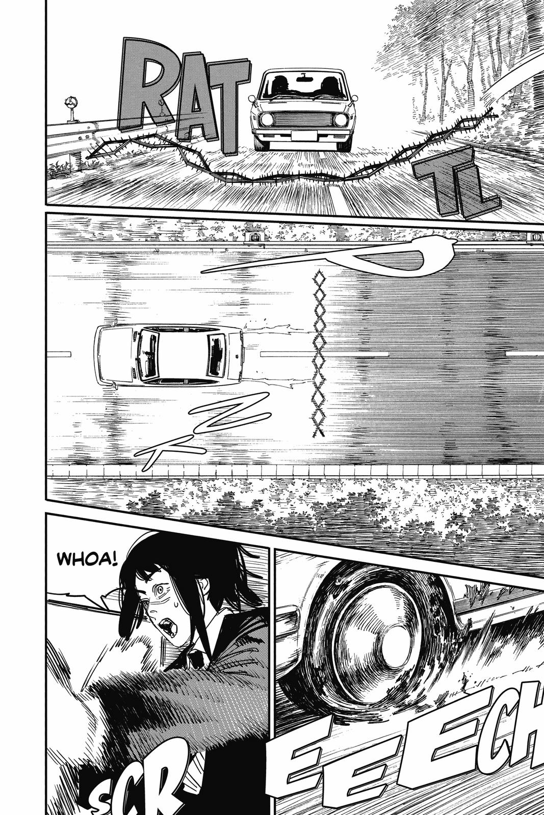 Chainsaw Man Manga Chapter 55 page 10 - Let's go scene