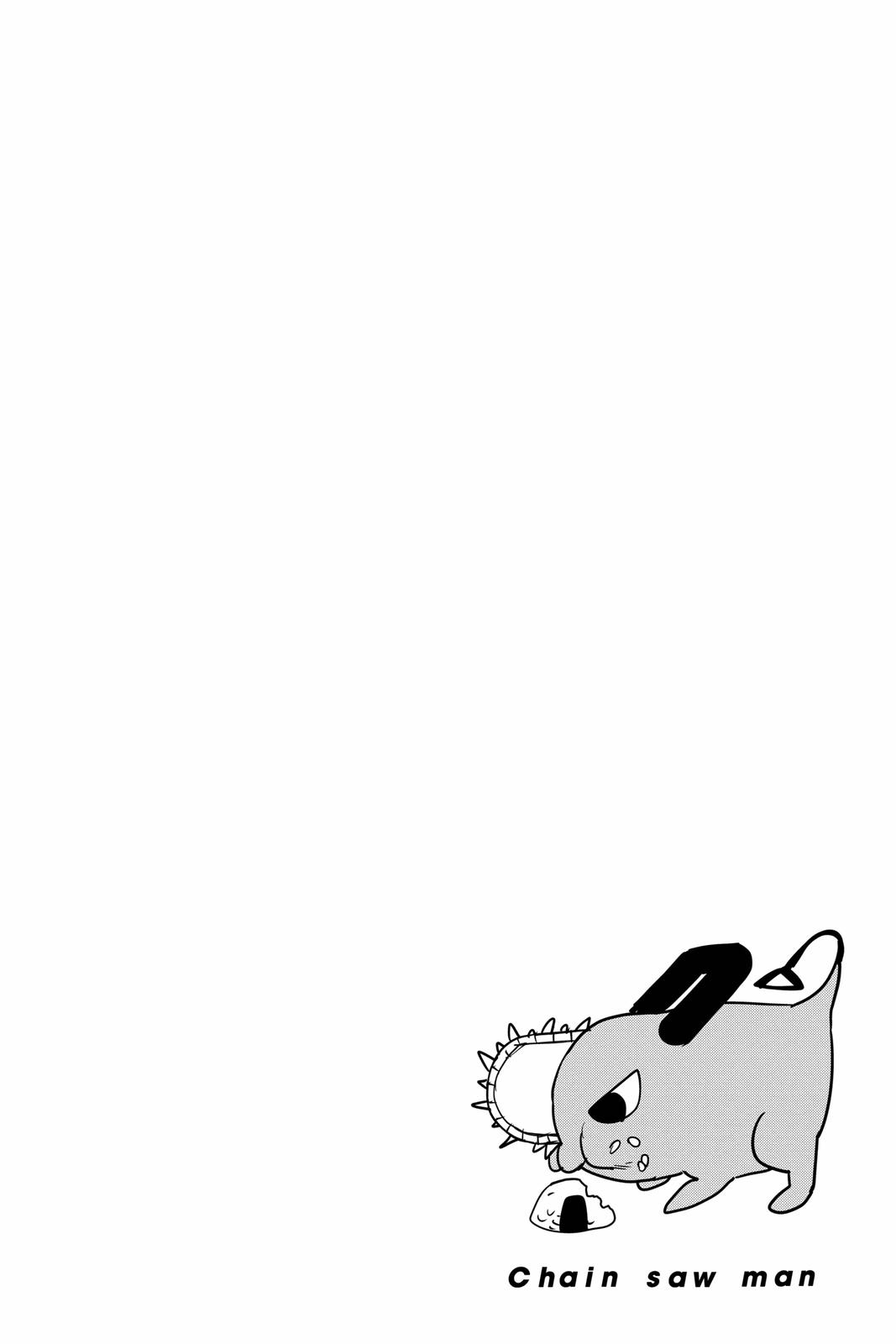 Chainsaw Man Manga Chapter 55 page 20 - Let's go scene