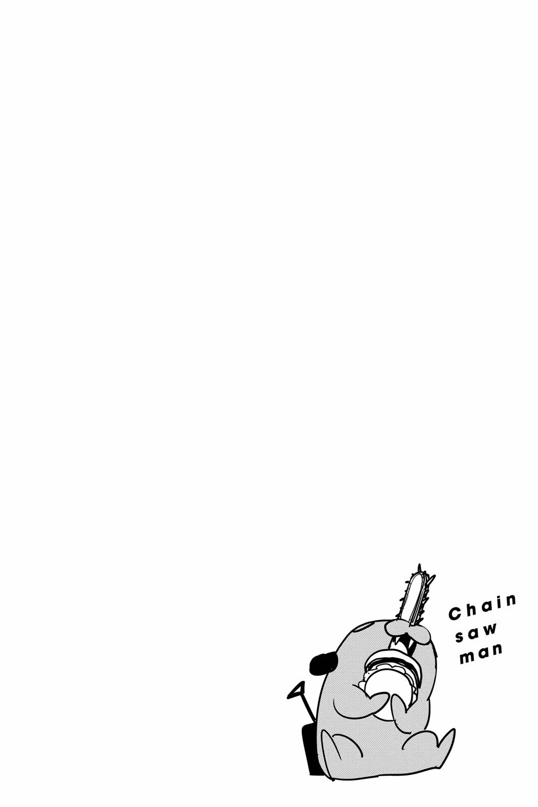 Chainsaw Man Manga Chapter 56 page 20 - A Curse and A First scene