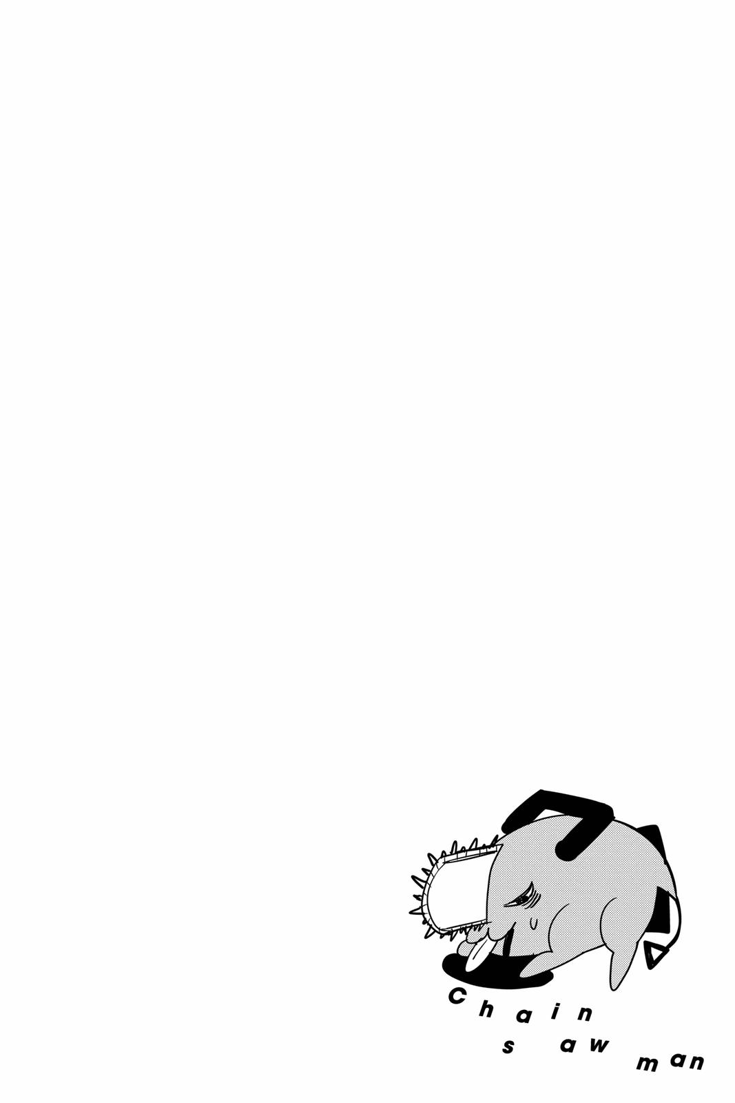 Chainsaw Man Manga Chapter 57 page 20 - Suddenly scene