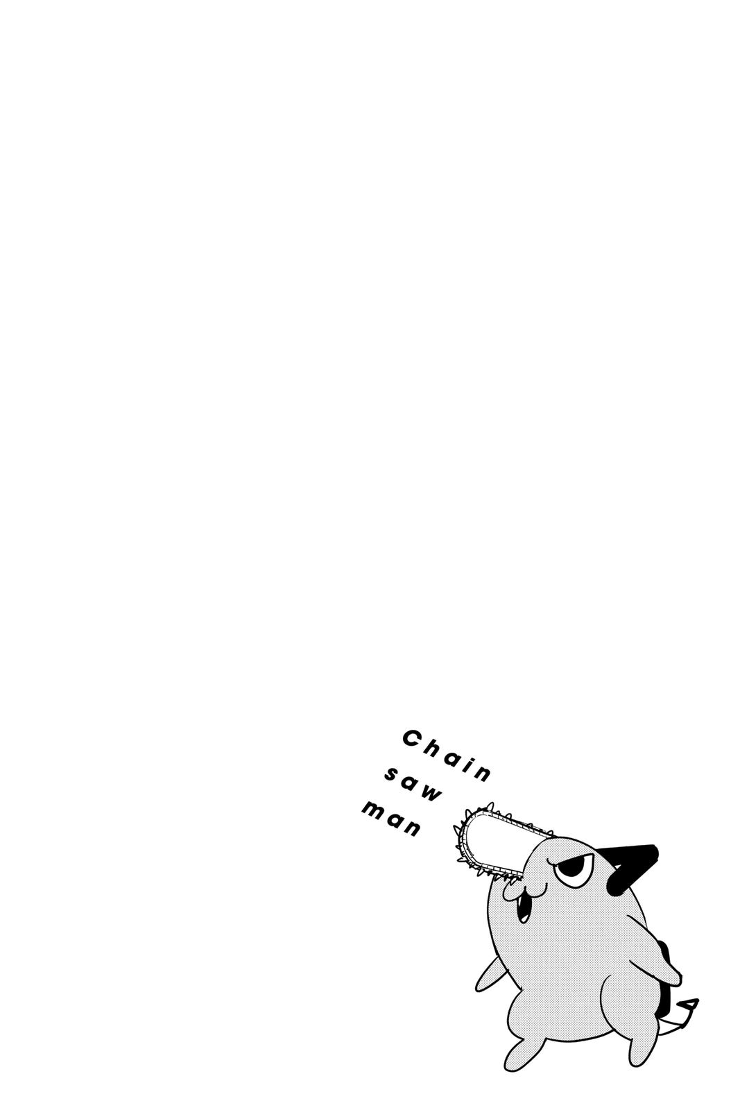 Chainsaw Man Manga Chapter 66 page 20 - Woof! scene