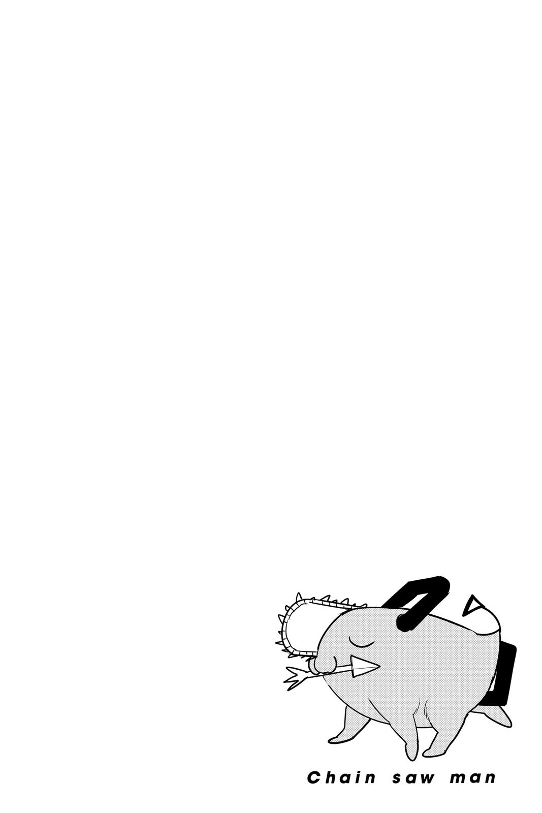 Chainsaw Man Manga Chapter 67 page 20 - The First Devil Hunter scene