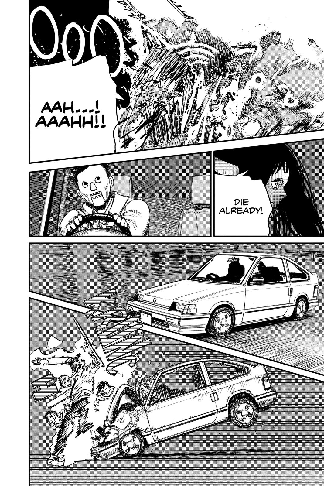 Chainsaw Man Manga Chapter 69 page 11 - Shining Power scene