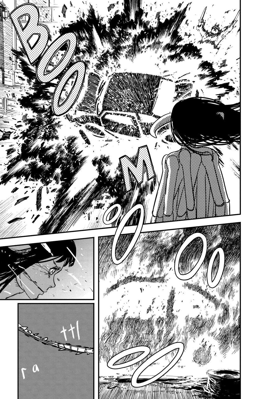 Chainsaw Man Manga Chapter 69 page 12 - Shining Power scene