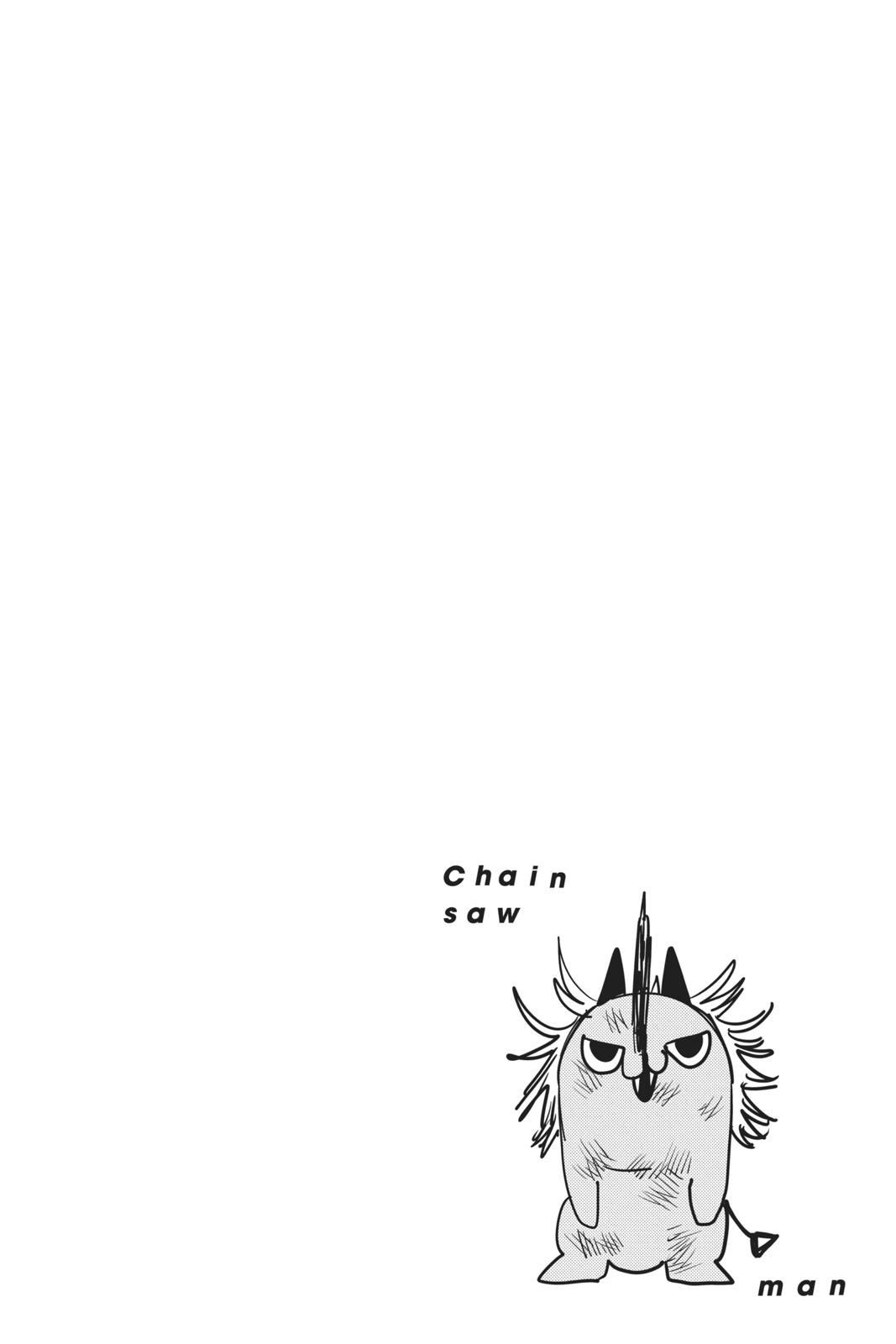 Chainsaw Man Manga Chapter 7 page 19 - Meowy's Whereabouts scene