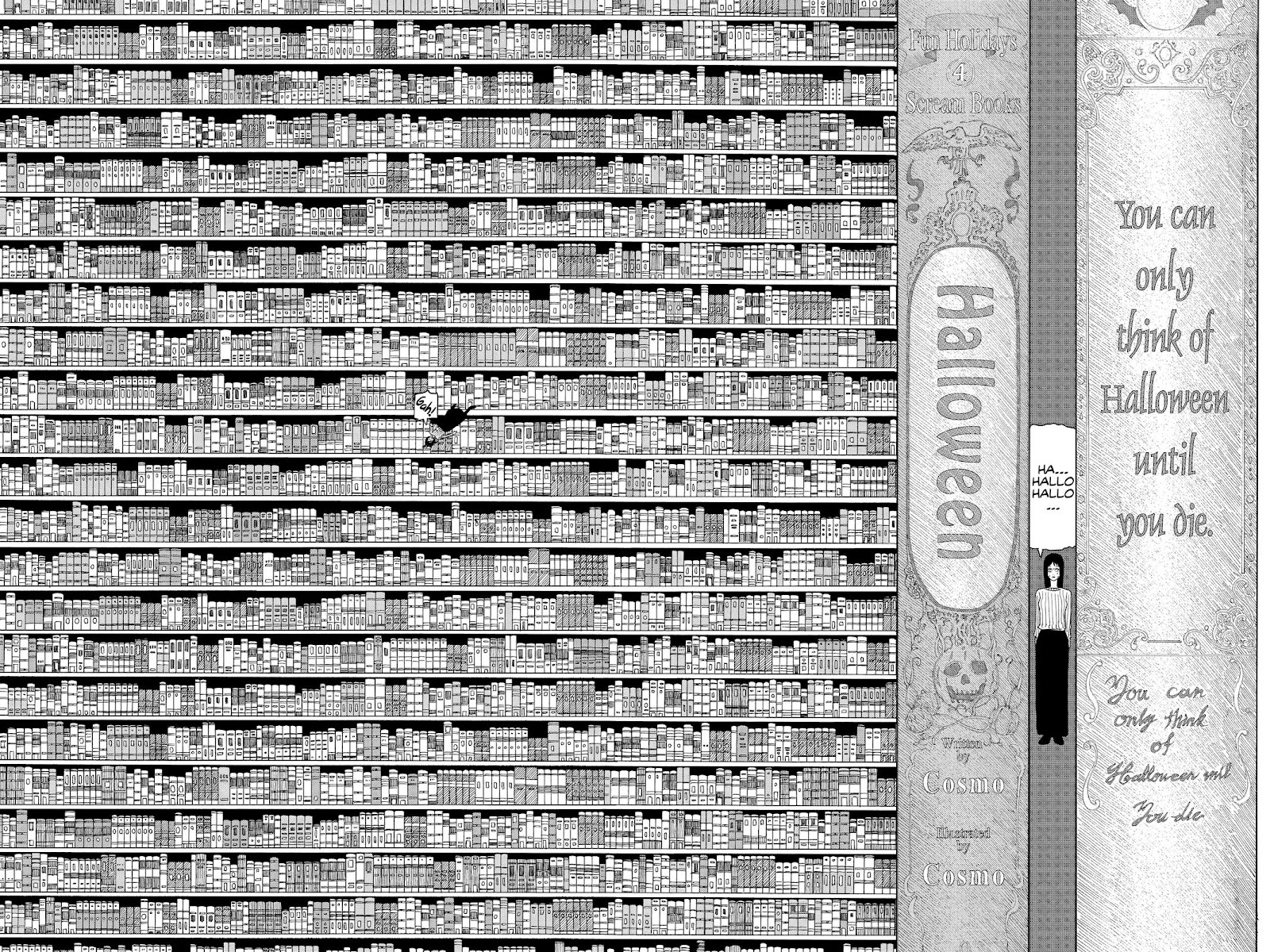 Chainsaw Man Manga Chapter 70 page 10 - Pinch scene