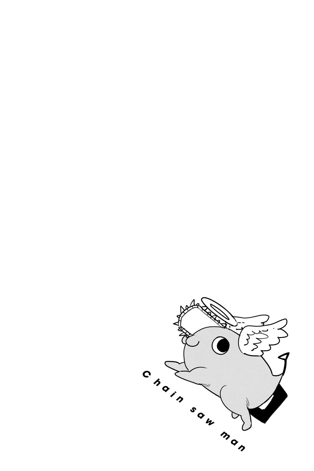 Chainsaw Man Manga Chapter 74 page 20 - What the Waves Say scene