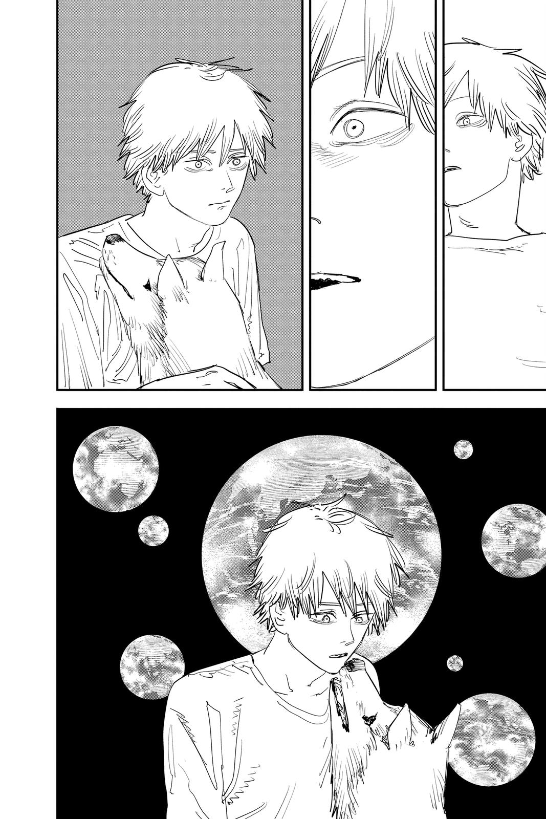 Chainsaw Man Manga Chapter 80 page 25 - A Dog's Feeling scene