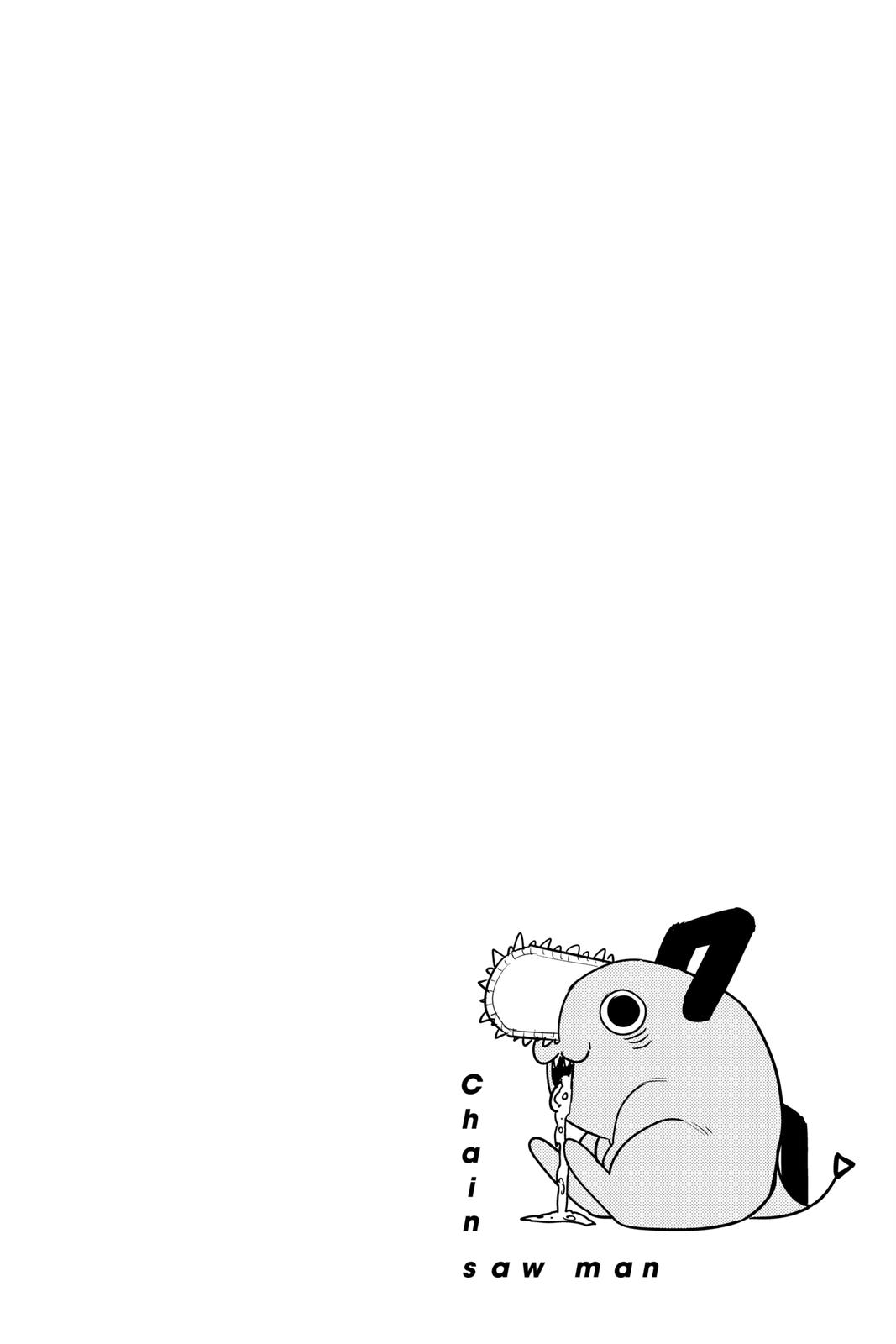 Chainsaw Man Manga Chapter 80 page 27 - A Dog's Feeling scene