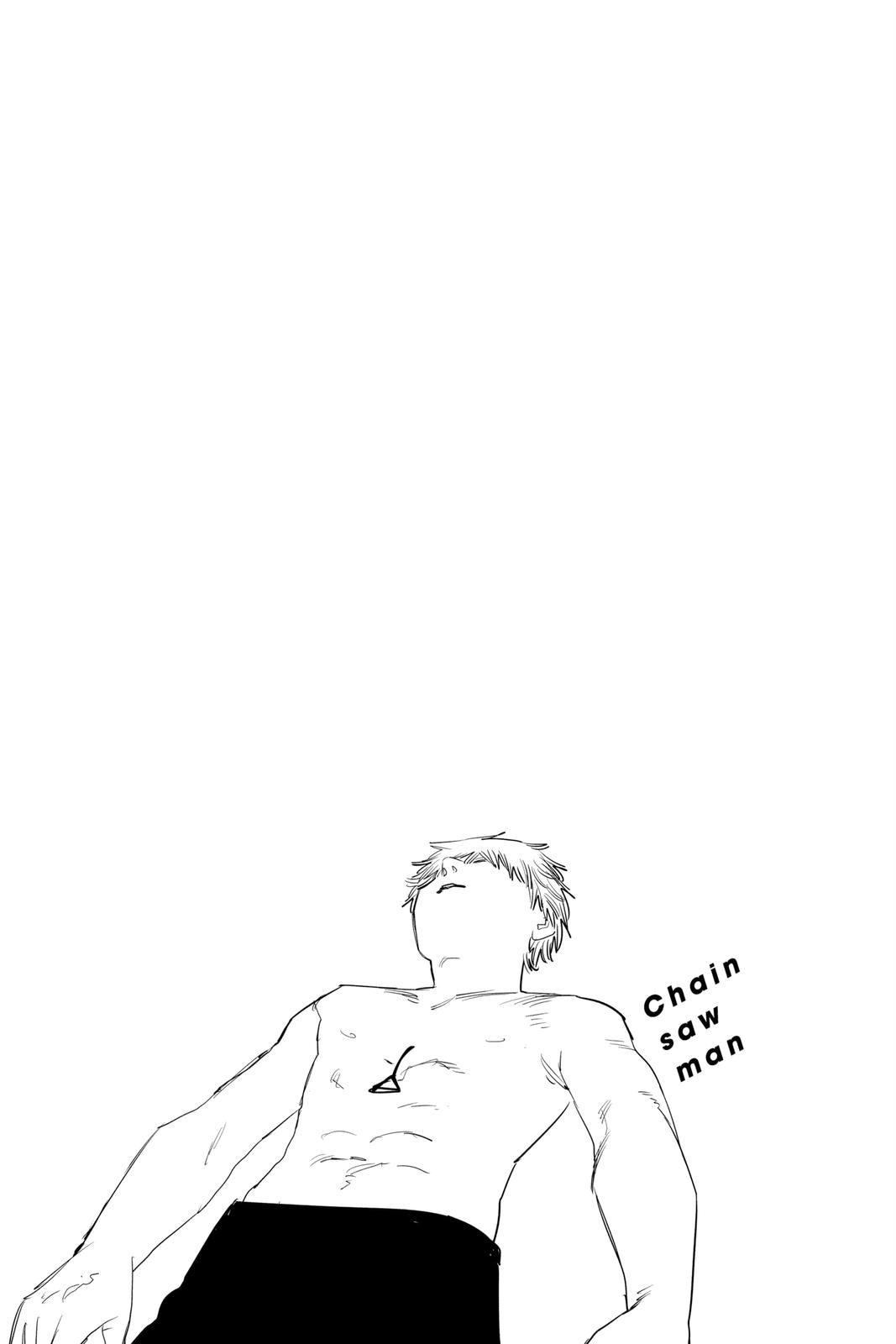 Chainsaw Man Manga Chapter 88 page 19 - Star Chainsaw scene