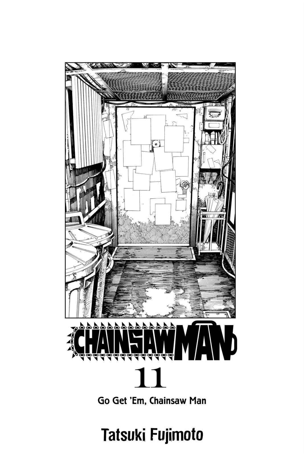 Chainsaw Man Manga Chapter 89 page 4 - Go Get 'Em Chainsaw Man scene