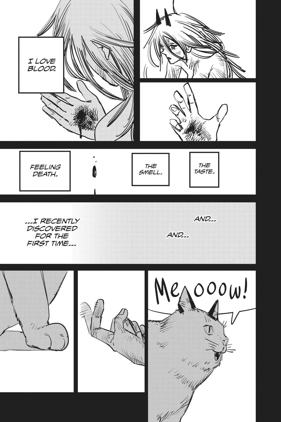 Chainsaw Man Manga Chapter 9 page 5 - Rescue scene