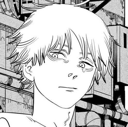 Chainsaw Man Manga Chapter 91 (Power, Power, Power) cover