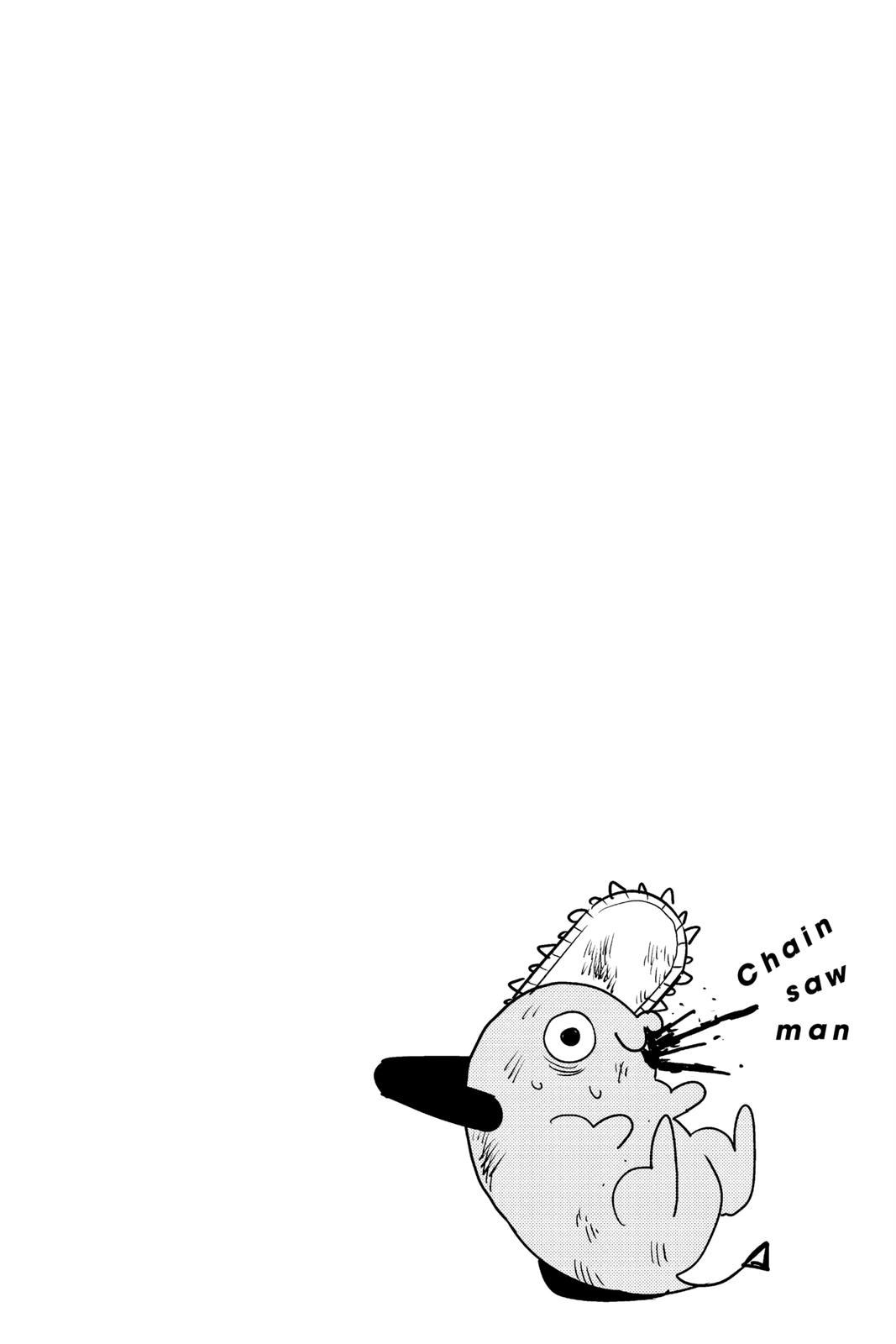 Chainsaw Man Manga Chapter 95 page 19 - Chainsaw Man vs. Control Devil scene