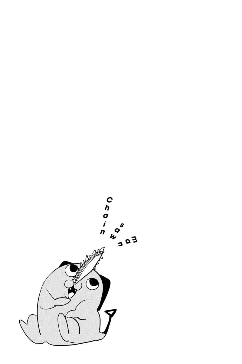 Chainsaw Man Manga Chapter 99 page 25 - Two Birds scene